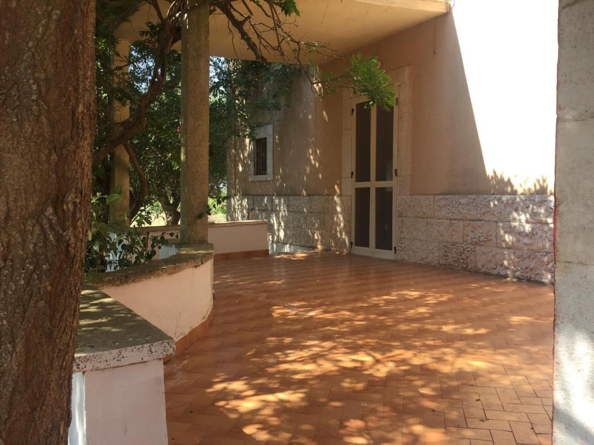 Masseria Elefante Turi Ngoại thất bức ảnh